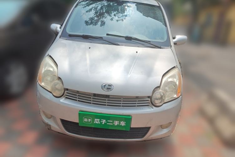 Used BAIC Changhe Ideal 2011 A+ 1.0L Manual Standard Model Front