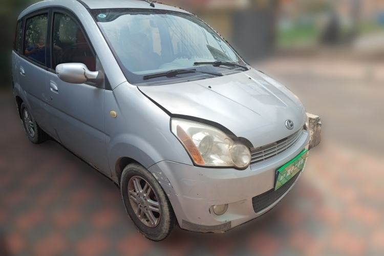 Used BAIC Changhe Ideal 2011 A+ 1.0L Manual Standard Model Front Right 45 Deg