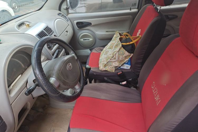 Used BAIC Changhe Ideal 2011 A+ 1.0L Manual Standard Model Left Front Seat
