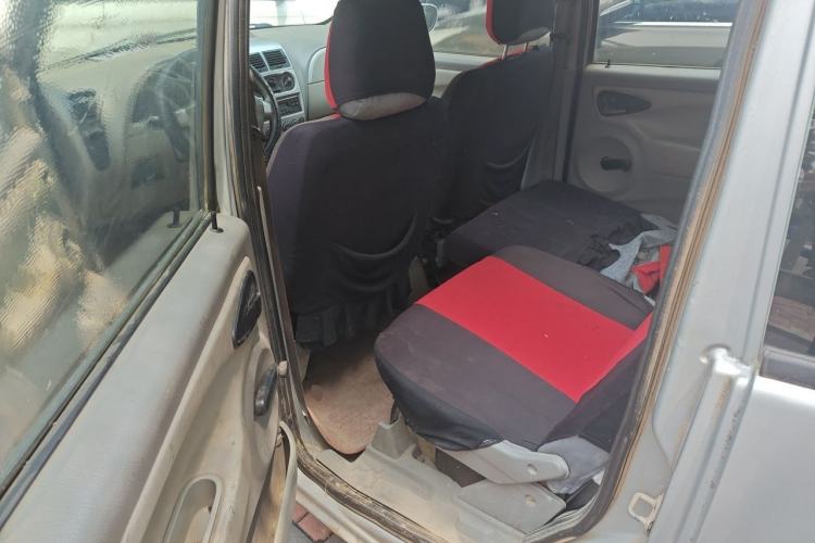 Used BAIC Changhe Ideal 2011 A+ 1.0L Manual Standard Model Left Rear Seat