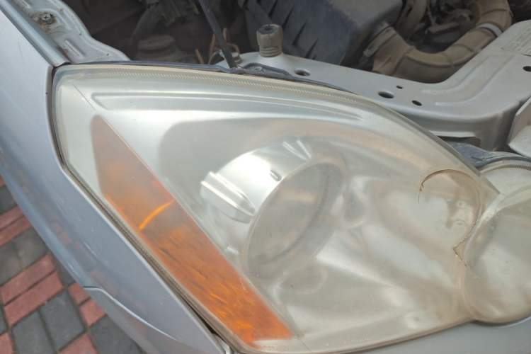 Used BAIC Changhe Ideal 2011 A+ 1.0L Manual Standard Model Right Front Headlight