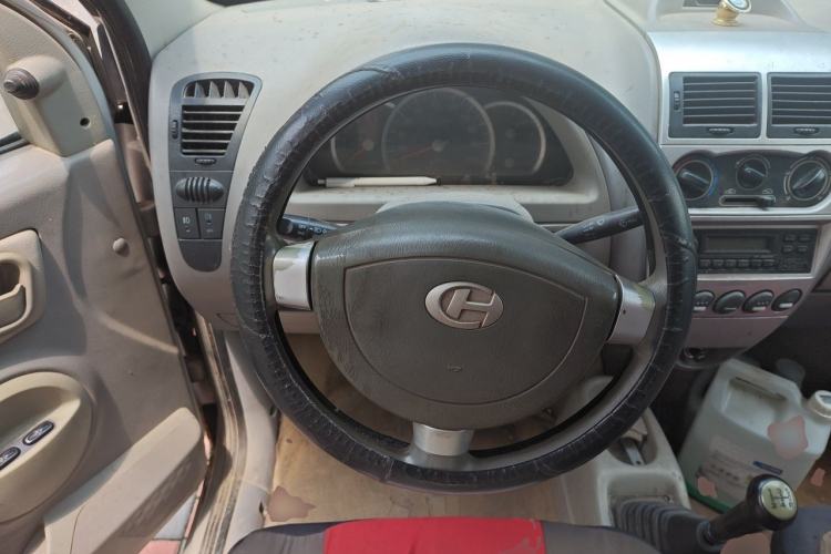 Used BAIC Changhe Ideal 2011 A+ 1.0L Manual Standard Model Steering Wheel