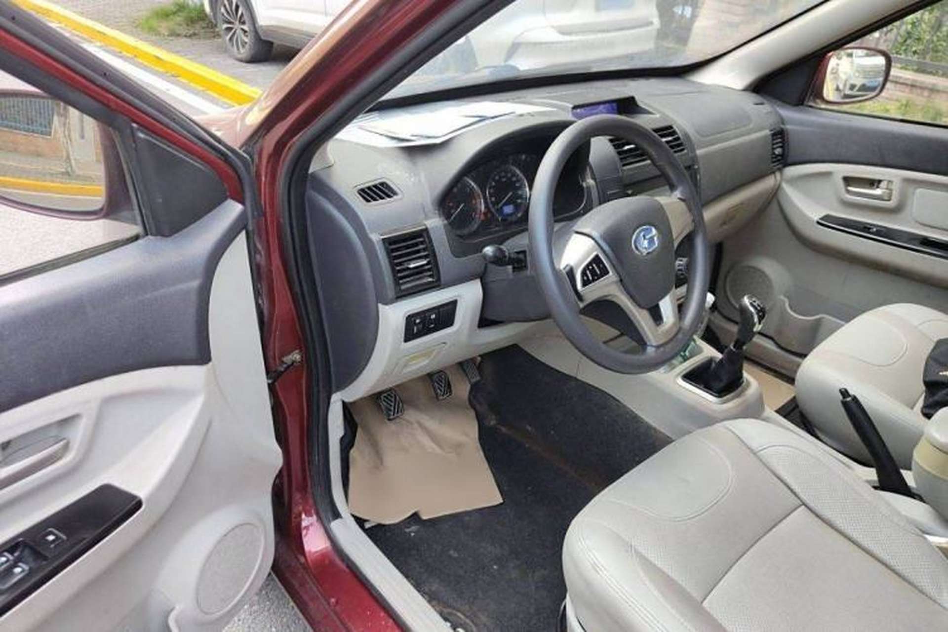 Used BAIC Changhe M50S 2015 1.5L S 1.5L Executive Class DAM15DL Interior 2