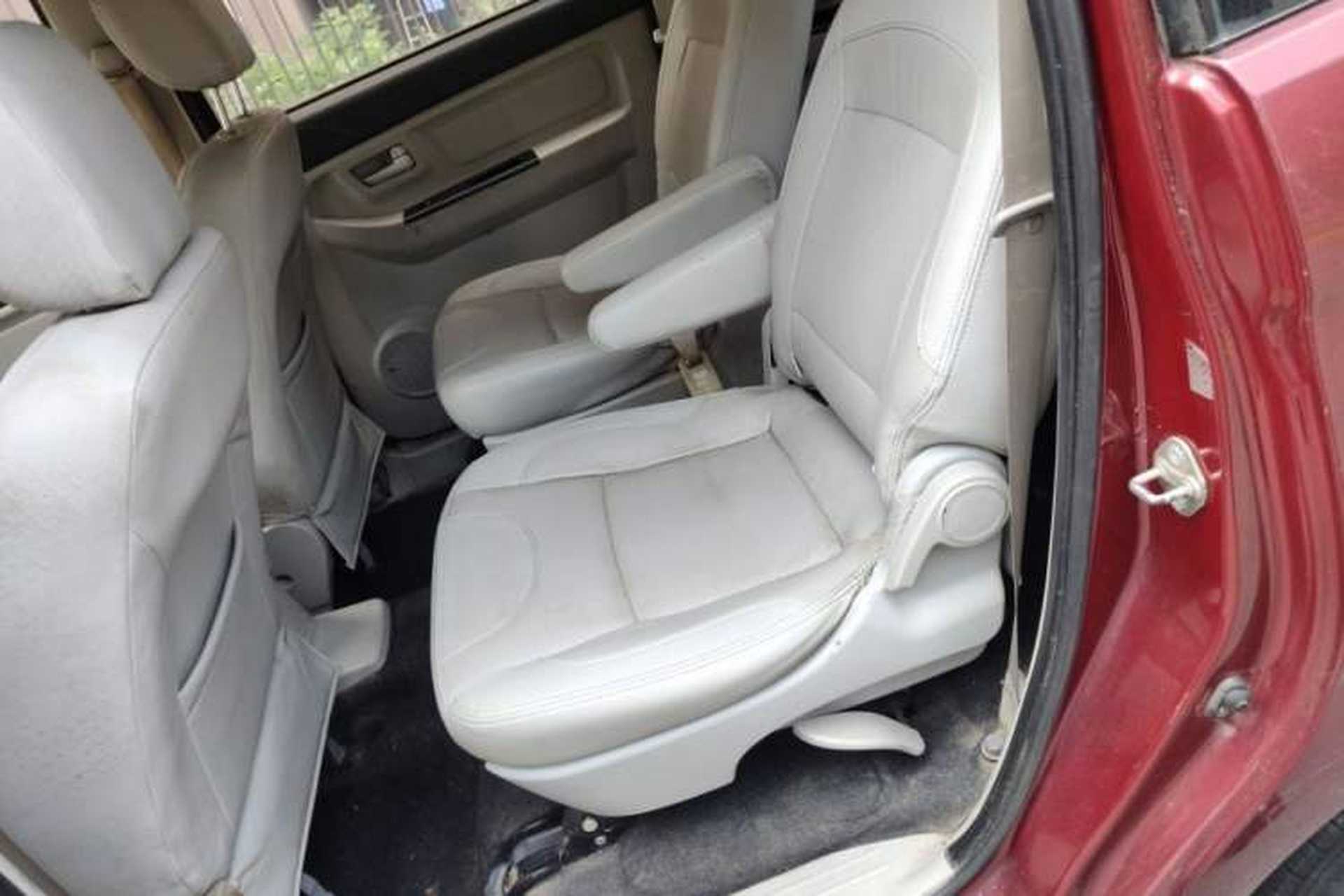 Used BAIC Changhe M50S 2015 1.5L S 1.5L Executive Class DAM15DL Interior 3