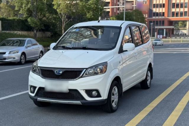 Used BAIC Changhe M50S 2015 1.5L S 1.5L Business Class DAM15DL