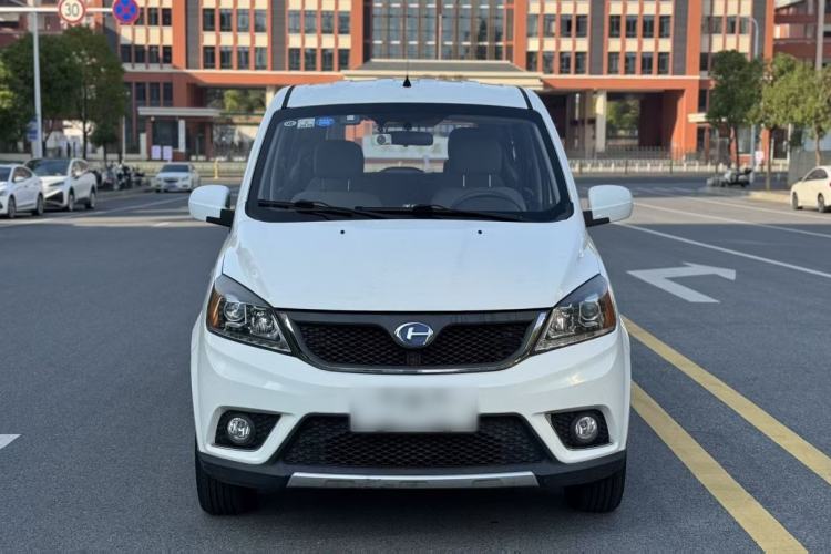 Used BAIC Changhe M50S 2015 1.5L S 1.5L Business Class DAM15DL Exterior 1
