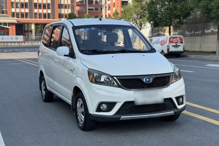 Used BAIC Changhe M50S 2015 1.5L S 1.5L Business Class DAM15DL Exterior 2