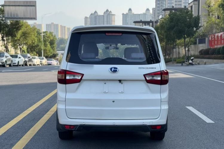 Used BAIC Changhe M50S 2015 1.5L S 1.5L Business Class DAM15DL Exterior 4