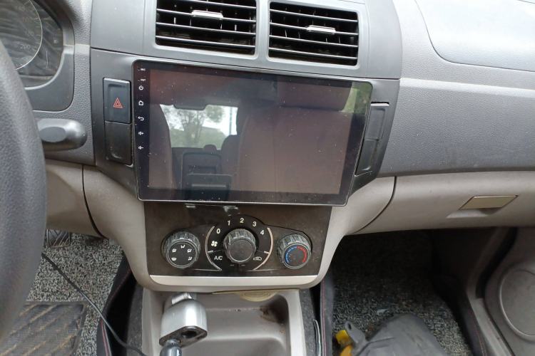Used BAIC Changhe M50S 2015 1.5L S 1.5L Business Class DAM15DL Interior 2