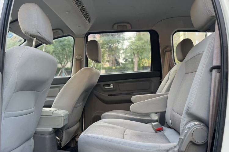 Used BAIC Changhe M50S 2015 1.5L S 1.5L Business Class DAM15DL Interior 4