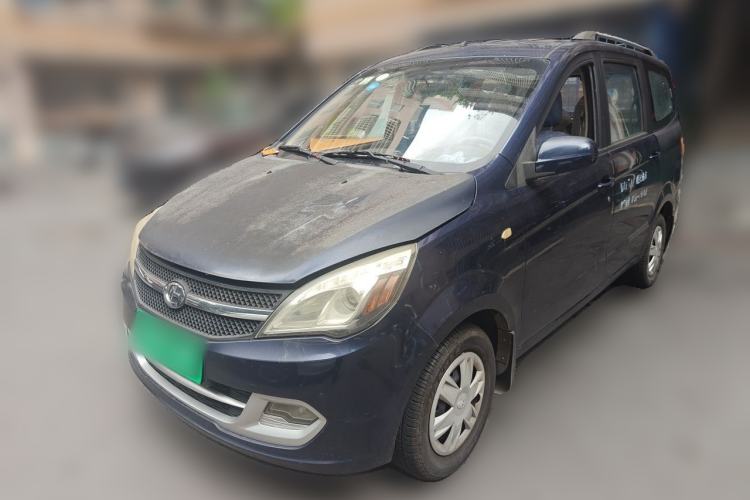 BAIC Changhe M50S 2015