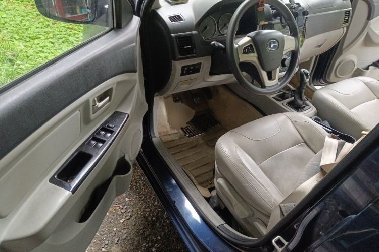 Used BAIC Changhe M50S 2015 1.4L Restyled Business Class (Coil Spring) K14B Driver Seat