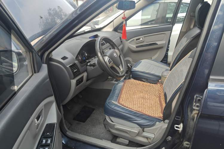 Used BAIC Changhe M50S 2015 1.5L S 1.5L Executive Class DAM15DL Driver Seat