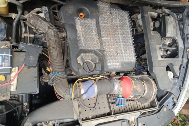 Used BAIC Changhe M50S 2015 1.4L Restyled Business Class (Coil Spring) K14B Engine Bay