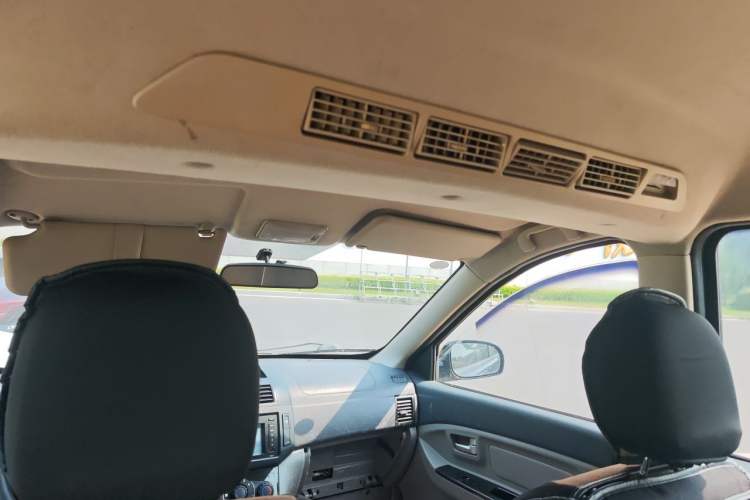 Used BAIC Changhe M50S 2015 1.5L Business Class BJ415B Headliner