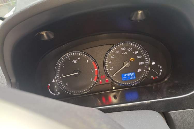 Used BAIC Changhe M50S 2015 1.5L Practical Cabin BJ415B Instrument Cluster