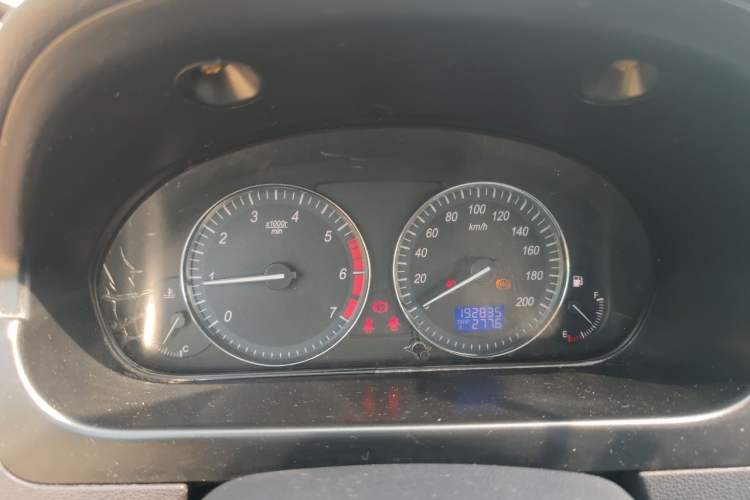 Used BAIC Changhe M50S 2015 1.5L Business Class BJ415B Instrument Cluster