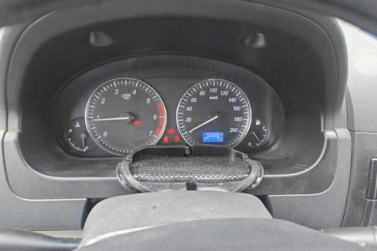Used BAIC Changhe M50S 2015 1.5L S 1.5L Executive Class DAM15DL Instrument Cluster