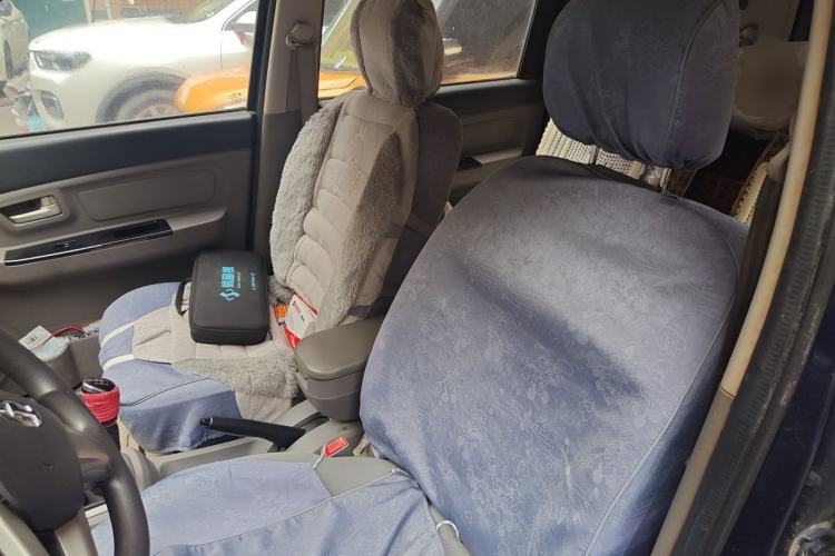 Used BAIC Changhe M50S 2015 1.5L Practical Cabin BJ415B Left Front Seat