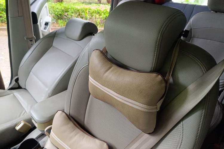 Used BAIC Changhe M50S 2015 1.4L Restyled Business Class (Coil Spring) K14B Left Front Seat