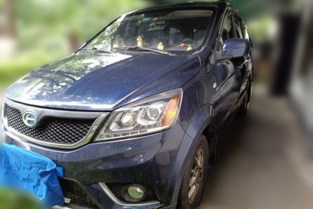Used BAIC Changhe M50S 2015 1.4L Restyled Business Class (Coil Spring) K14B