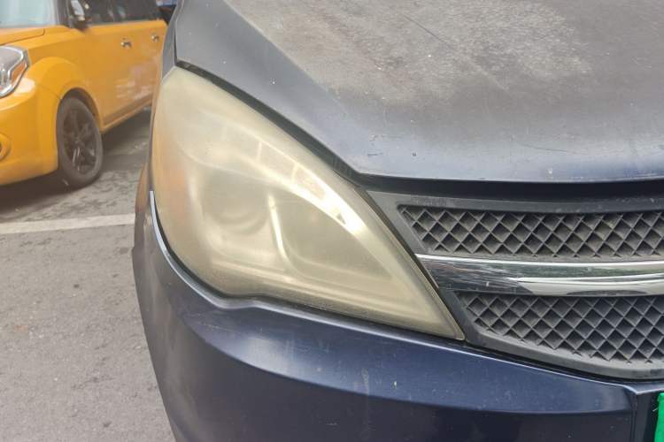 Used BAIC Changhe M50S 2015 1.5L Practical Cabin BJ415B Right Front Headlight