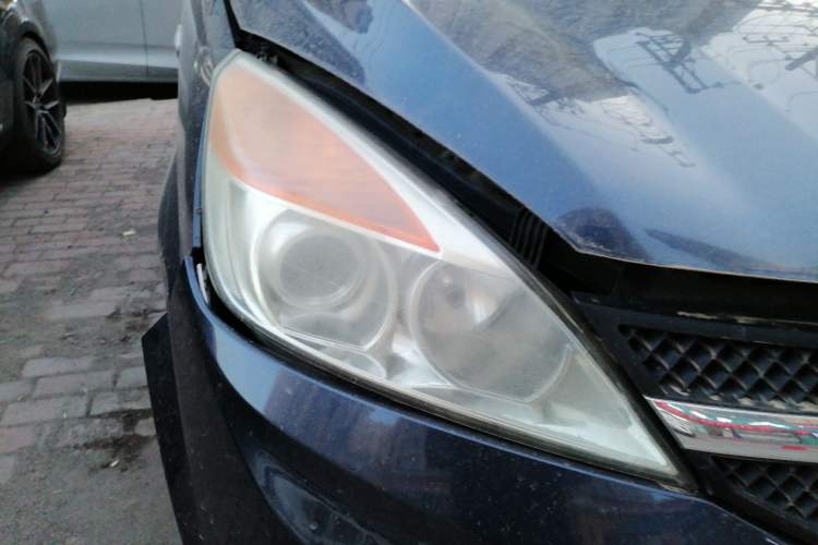 Used BAIC Changhe M50S 2015 1.5L S 1.5L Business Class DAM15DL Right Front Headlight