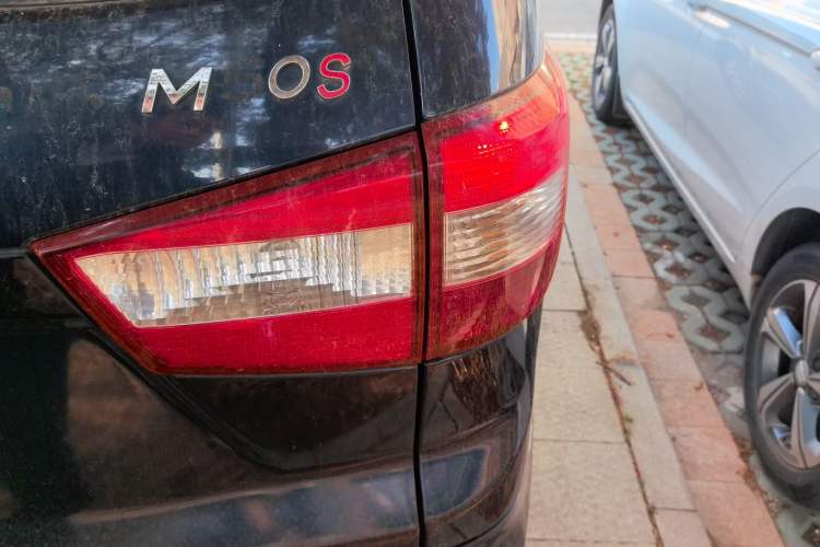 Used BAIC Changhe M50S 2015 1.4L S 1.4L Business Class K14B Right Rear Taillight