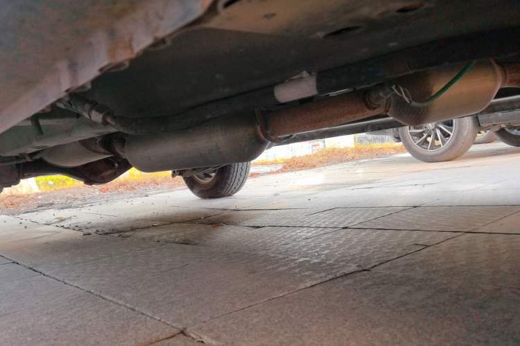 Used BAIC Changhe M50S 2015 1.4L S 1.4L Business Class K14B Right Side Sill