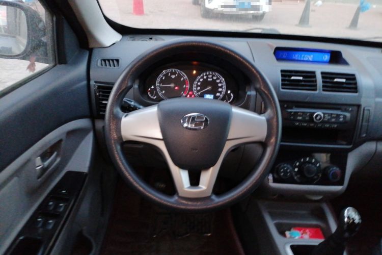 Used BAIC Changhe M50S 2015 1.5L S 1.5L Business Class DAM15DL Steering Wheel