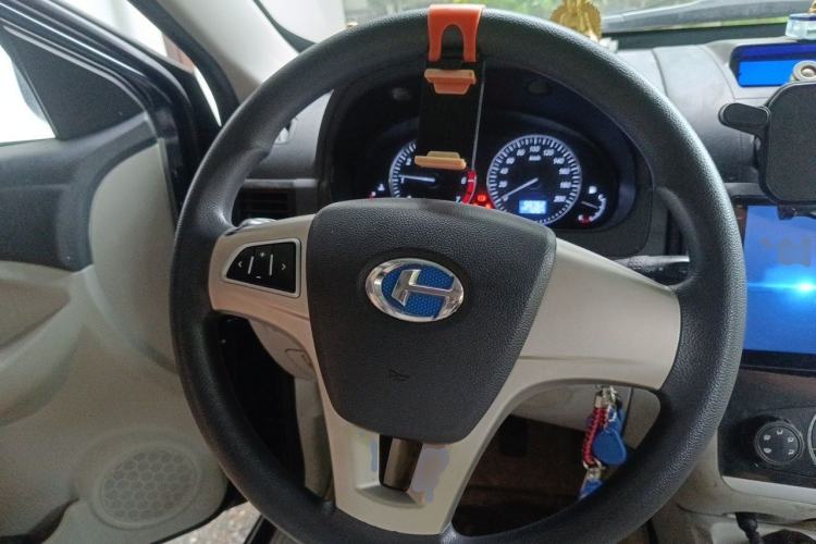 Used BAIC Changhe M50S 2015 1.4L Restyled Business Class (Coil Spring) K14B Steering Wheel