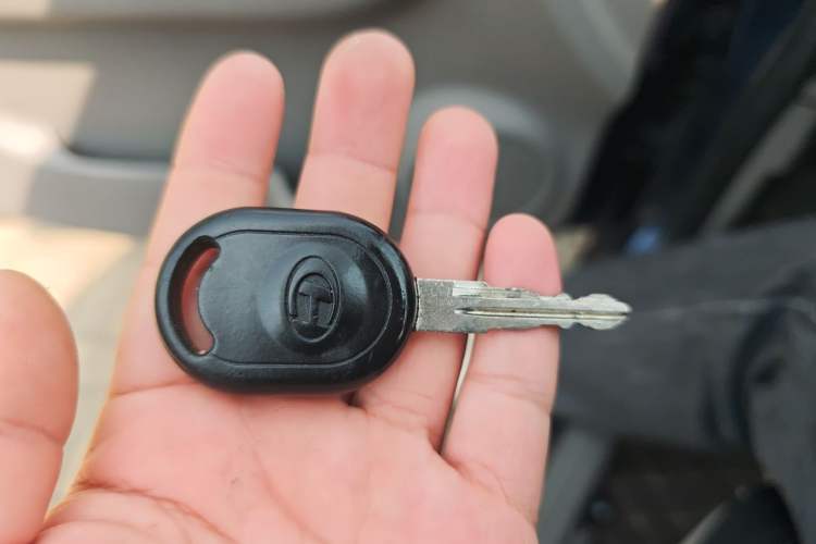 Used BAIC Changhe M50S 2015 1.5L Business Class BJ415B Vehicle Key