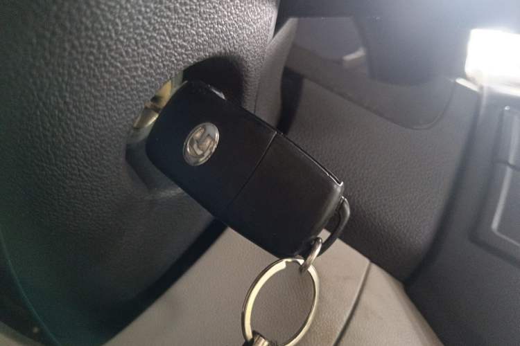 Used BAIC Changhe M50S 2015 1.4L Restyled Business Class (Coil Spring) K14B Vehicle Key