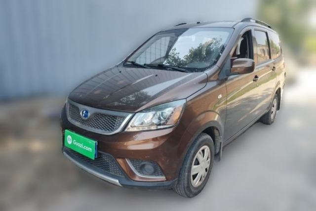 Used BAIC Changhe M50S 2015 1.4L revised economy-class K14B