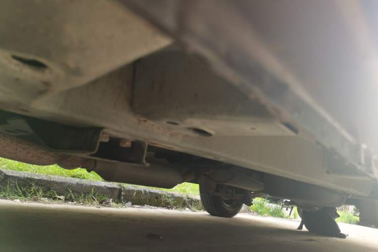 Used BAIC Changhe M50S  Chassis Front Left