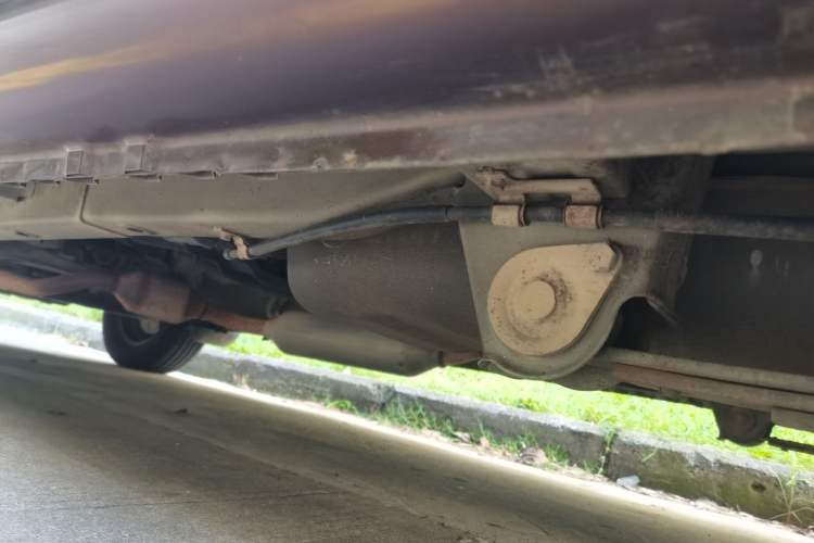 Used BAIC Changhe M50S  Chassis Rear Left