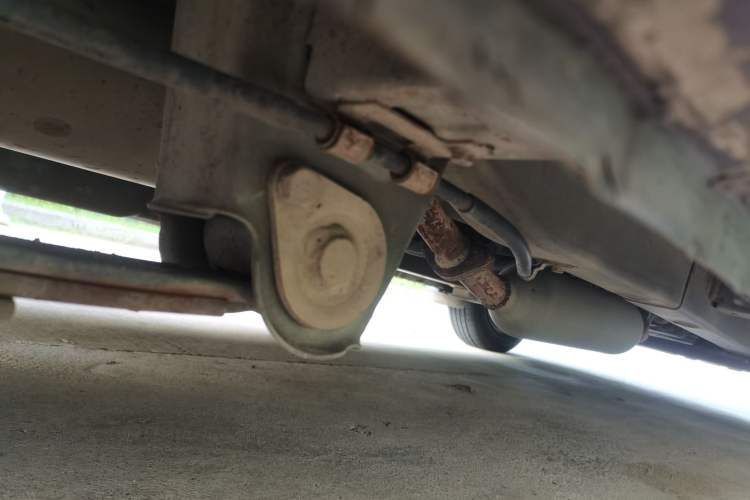 Used BAIC Changhe M50S  Chassis Rear Right