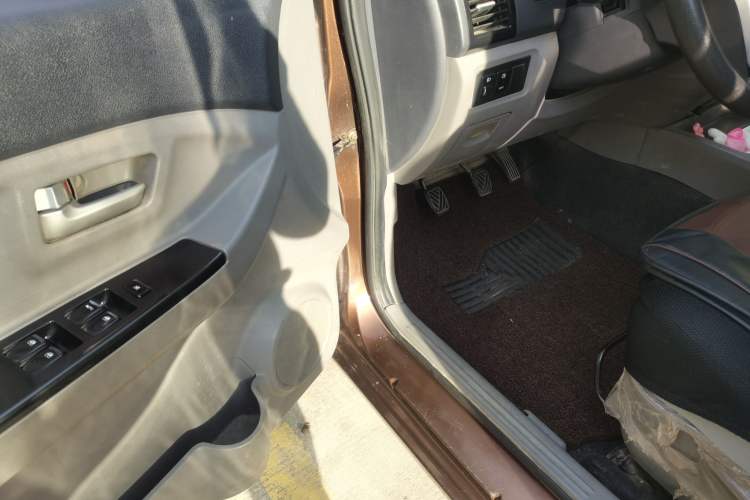 Used BAIC Changhe M50S  Driver Seat