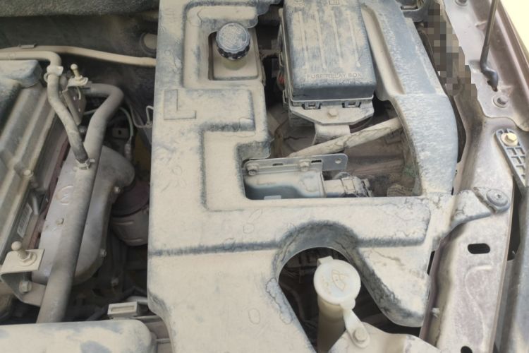Used BAIC Changhe M50S  Engine Bay Left