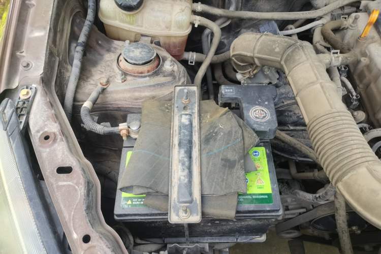 Used BAIC Changhe M50S  Engine Bay Right