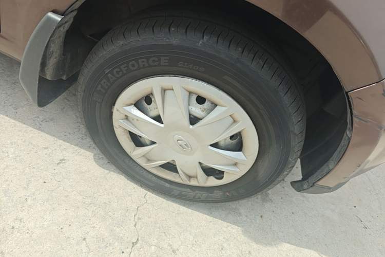Used BAIC Changhe M50S 2015 1.5L facelift economy class DAM15DL Exterior 4