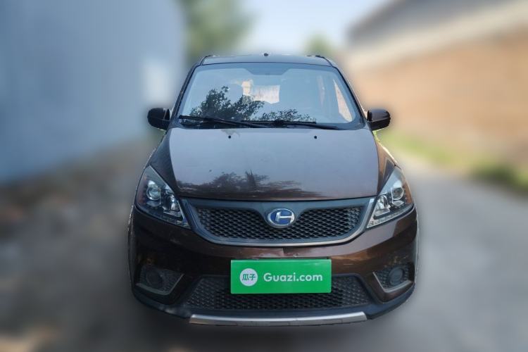 Used BAIC Changhe M50S 2015 1.4L revised economy-class K14B Front