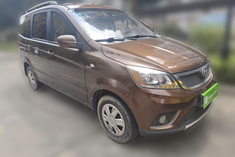 Used BAIC Changhe M50S 2015 1.5L facelift economy class DAM15DL Front Right 45 Deg