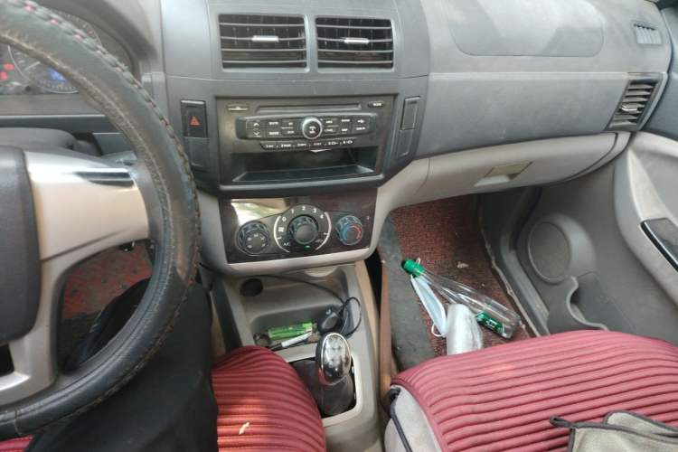 Used BAIC Changhe M50S 2015 1.4L revised economy-class K14B Gear Lever