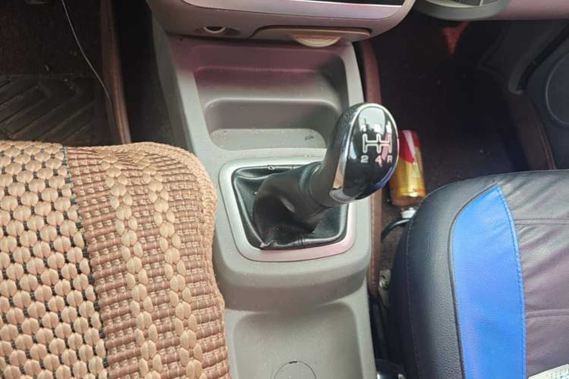 Used BAIC Changhe M50S 2015 1.5L facelift economy class DAM15DL Gear Lever