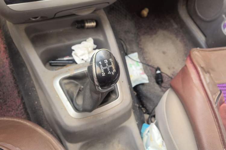Used BAIC Changhe M50S 2015 1.5L Business Class BJ415B Gear Lever