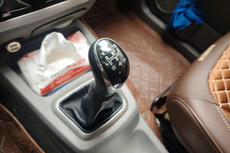 Used BAIC Changhe M50S 2015 1.4L revised economy-class K14B Gear Lever