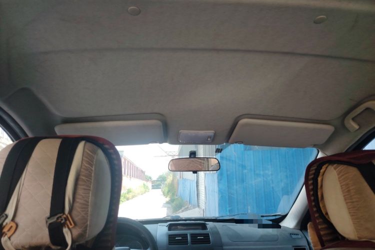 Used BAIC Changhe M50S 2015 1.4L revised economy-class K14B Headliner