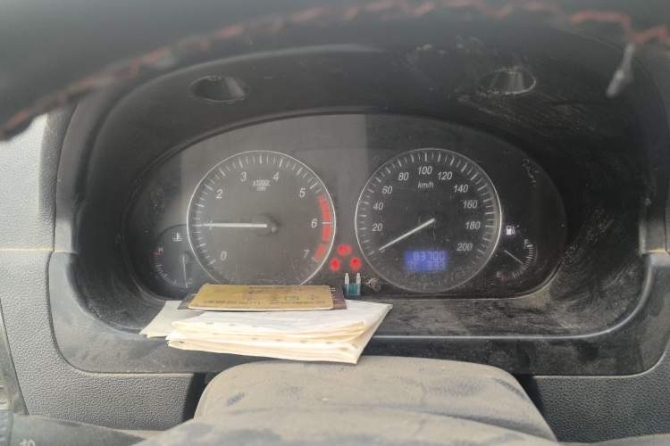 Used BAIC Changhe M50S 2015 1.5L Business Class BJ415B Instrument Cluster
