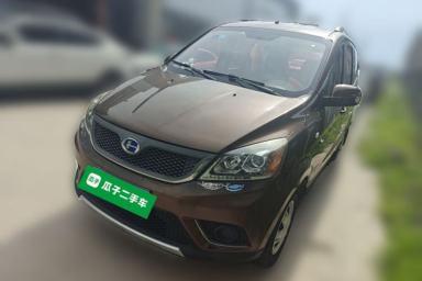 Used BAIC Changhe M50S 2015 1.5L facelift economy class DAM15DL